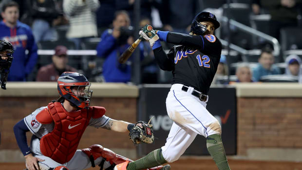 Francisco Lindor May 19 2023 2